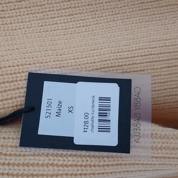 NWT Gabby Isabella Sweater - Picture 6 of 11